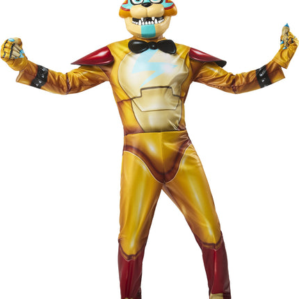 Costume da Freddy glam rock bambino