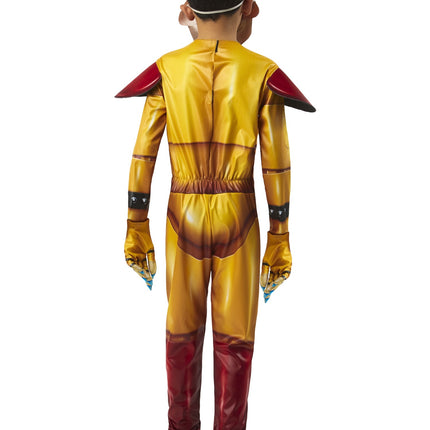 Costume da Freddy glam rock bambino