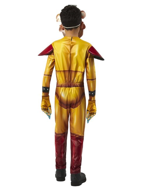 Costume da Freddy glam rock bambino