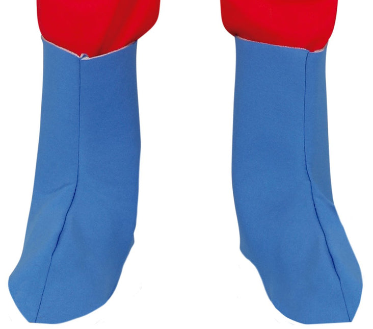 Goku Kostuum Dragon Ball Z Kind Rood van Fiestas Guirca koop je bij Partywinkel