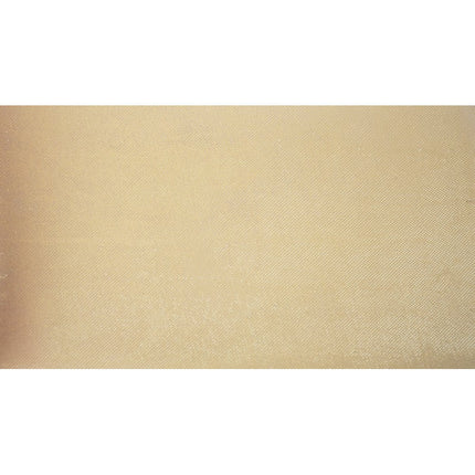 Tovaglia dorata lucida 3m