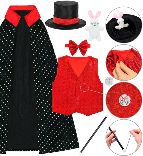 Goochelaar van Widmann koop je bij Partywinkel