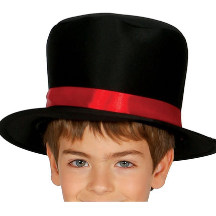 Goochelaar Kostuum Kind Zwart van Fiestas Guirca koop je bij Partywinkel