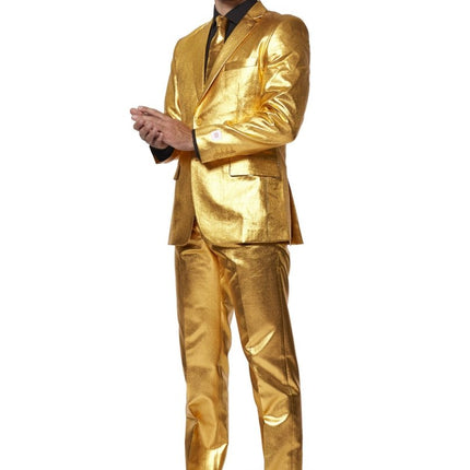 Goud Pak van OppoSuits koop je bij Partywinkel