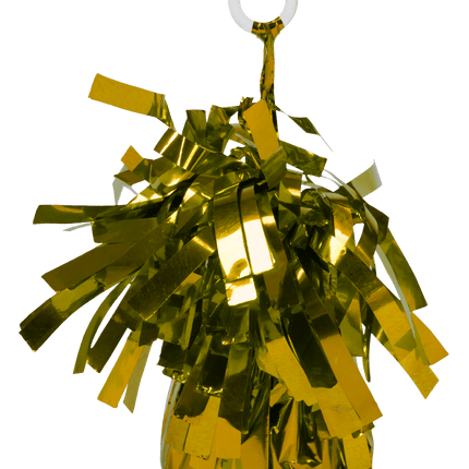 Gouden Ballon Gewicht 160gr - Partywinkel - 8716764234309