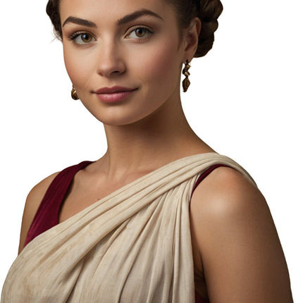 Gouden Haarband Bloemen van Fiestas Guirca koop je bij Partywinkel