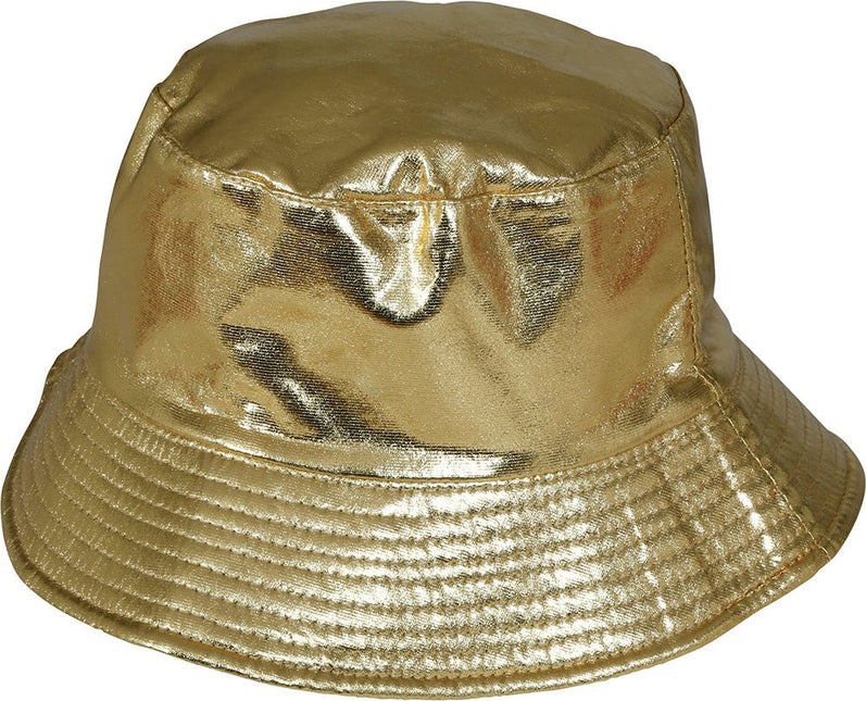 Gouden Hoed van Fiestas Guirca koop je bij Partywinkel