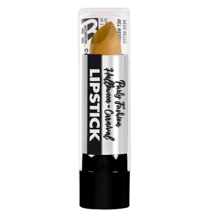 Gouden Lippenstift van Widmann koop je bij Partywinkel