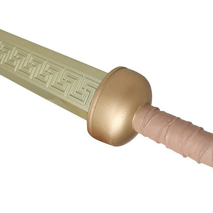 Gouden Nep Zwaard 60cm - Partywinkel - 8434077271186