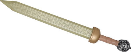 Gouden Nep Zwaard 60cm - Partywinkel - 8434077271186