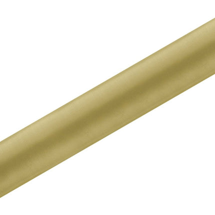 Gouden Tafelloper 36cm 9m van Partydeco koop je bij Partywinkel