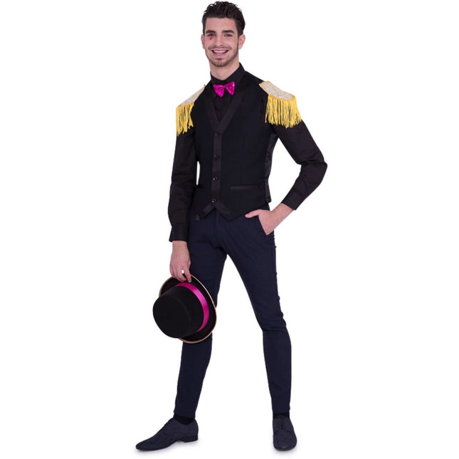 Goudkleurige Epauletten 2st van Folat koop je bij Partywinkel