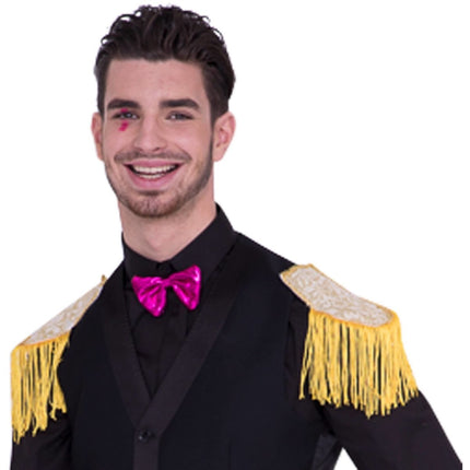 Goudkleurige Epauletten 2st van Folat koop je bij Partywinkel