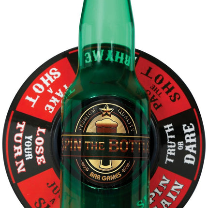 Grappig Drankspel 18cm - Partywinkel - 8434077181973
