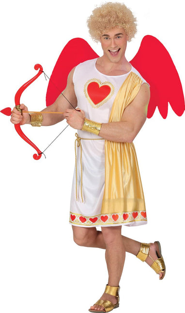 Grappig Kostuum Heren Liefdesboogschutter van Fiestas Guirca koop je bij Partywinkel