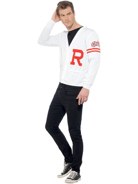 Grease Kostuum Heren Rydell Prep van Smiffys koop je bij Partywinkel