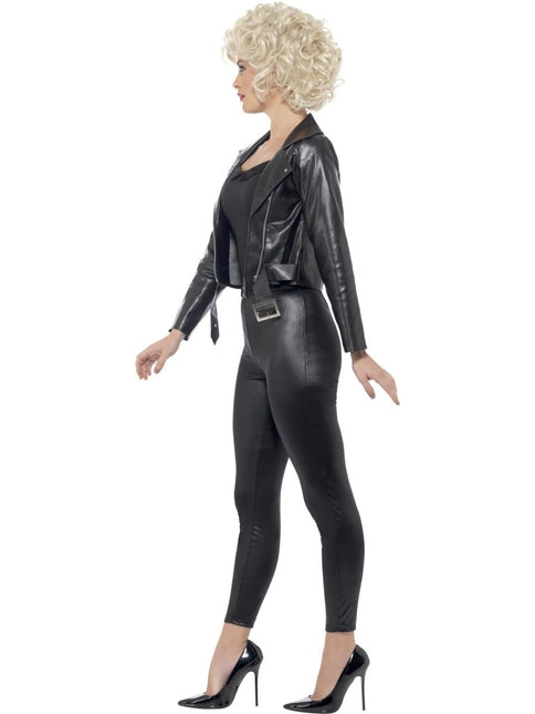 Grease Kostuum Zwart Dames Final Scene van Smiffys koop je bij Partywinkel