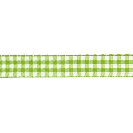 NASTRO VERDE LIME 1,5 CM X 2 M