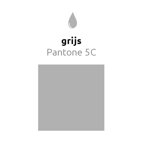 Grijze Ballonnen 30cm 50st - Partywinkel - 8436540867322
