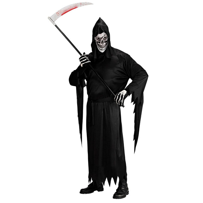 Grim Reaper Kostuum Heren 4 delig van Widmann koop je bij Partywinkel