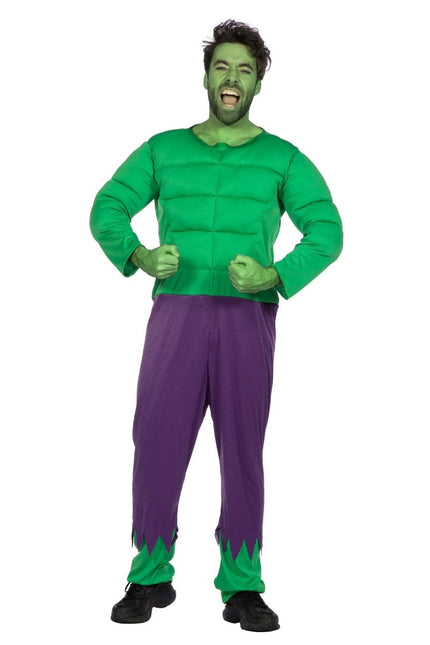 Groen monster van Wilbers & Wilbers koop je bij Partywinkel