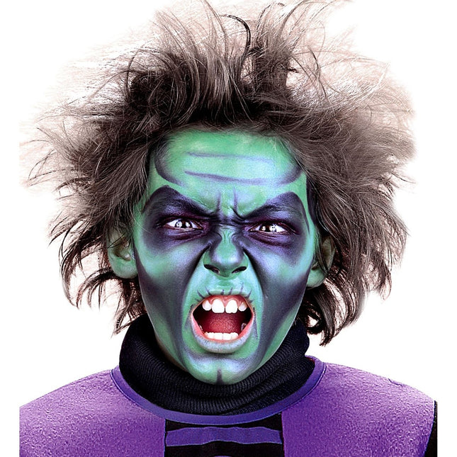 Groene Body Paint van Widmann koop je bij Partywinkel