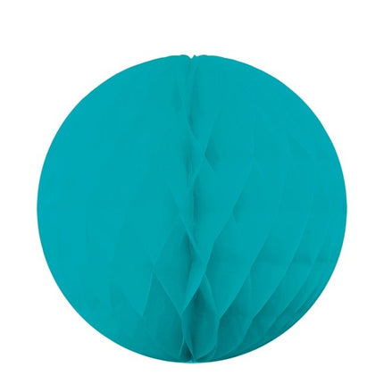 Groene Honeycomb 15cm van Procos koop je bij Partywinkel