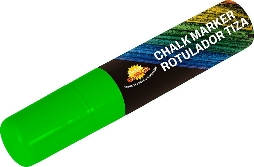 Groene Krijtstift van Fiestas Guirca koop je bij Partywinkel