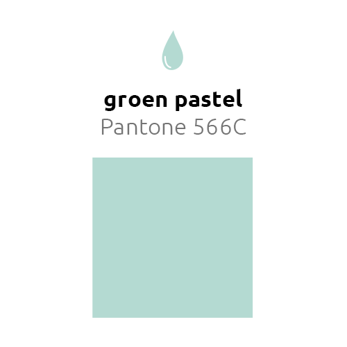 Groene Reuze Ballon Pastel XL 91cm van Balloonia koop je bij Partywinkel