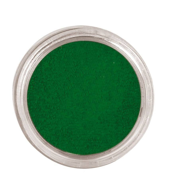 Groene Schmink Waterbasis 15gr - Partywinkel - 8434077155776