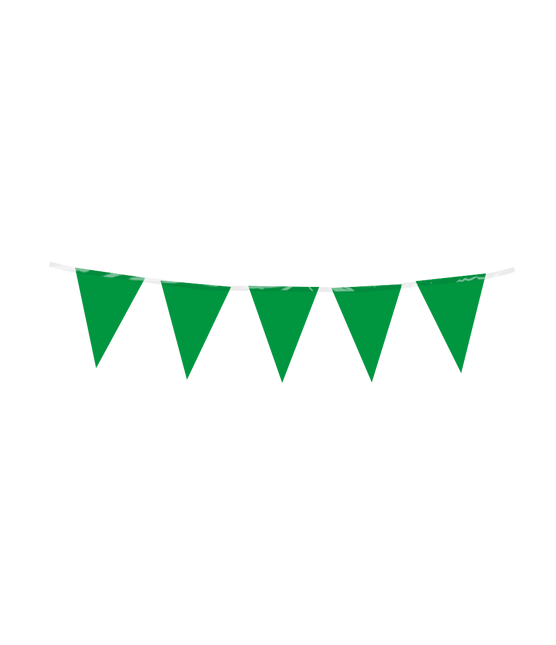 Groene Slinger Mini 3m - Partywinkel - 8716764246036