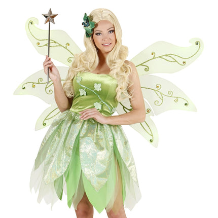 Groene Vleugels van Widmann koop je bij Partywinkel