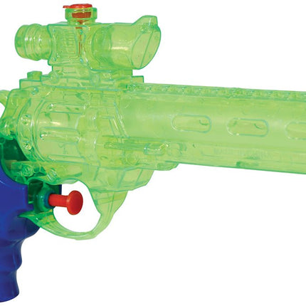 Groene Waterpistool 23cm - Partywinkel - 8434077166871