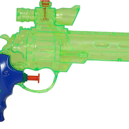 Groene Waterpistool 23cm - Partywinkel - 8434077166871