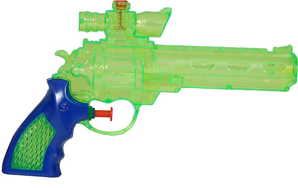 Groene Waterpistool 23cm - Partywinkel - 8434077166871