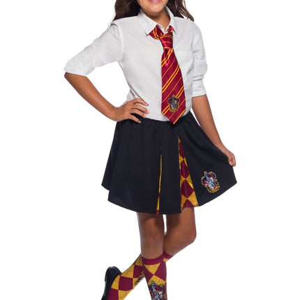 Gryffindor Stropdas Harry Potter van Rubies koop je bij Partywinkel
