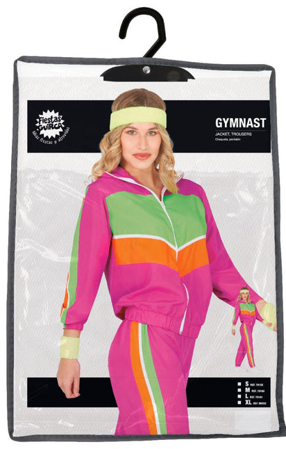 Gymnastiek Kostuum Dames van Fiestas Guirca koop je bij Partywinkel