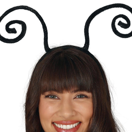 Haarband Antennes van Fiestas Guirca koop je bij Partywinkel