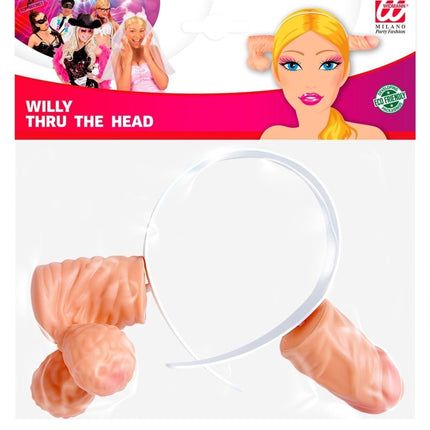 Haarband Piemel van Widmann koop je bij Partywinkel