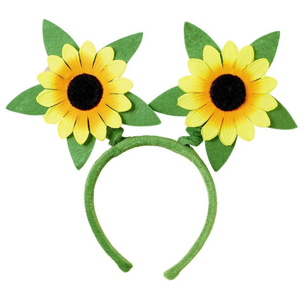 Haarband Zonnebloem van Widmann koop je bij Partywinkel
