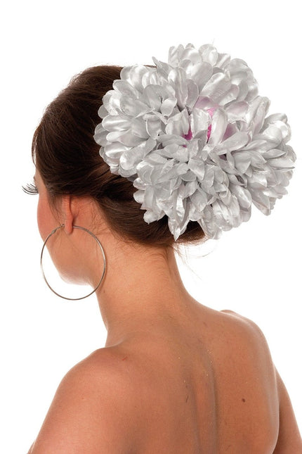 Haarclip bloem - Partywinkel - 8714438326831