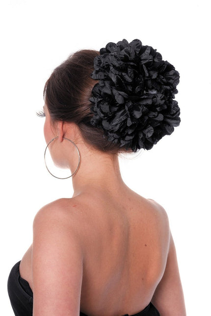 Haarclip bloem - Partywinkel - 8714438326800