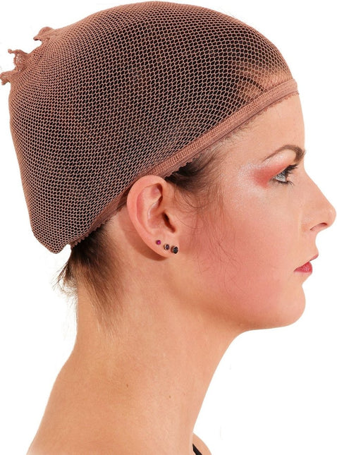 Haarnetje Bruin van Orlob koop je bij Partywinkel