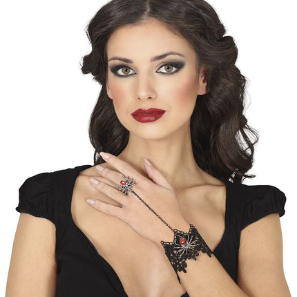 Halloween Armband Spin - Partywinkel - 8434077249543