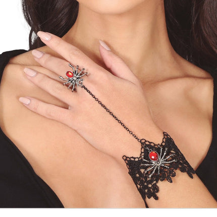 Halloween Armband Spin - Partywinkel - 8434077249543