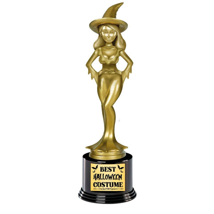 Halloween Award Heks 22cm - Partywinkel - 8434077269725