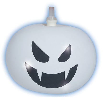 Halloween Ballonnen Met Licht 5st - Partywinkel - 8434077315071