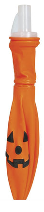 Halloween Ballonnen Met Licht 5st - Partywinkel - 8434077315071