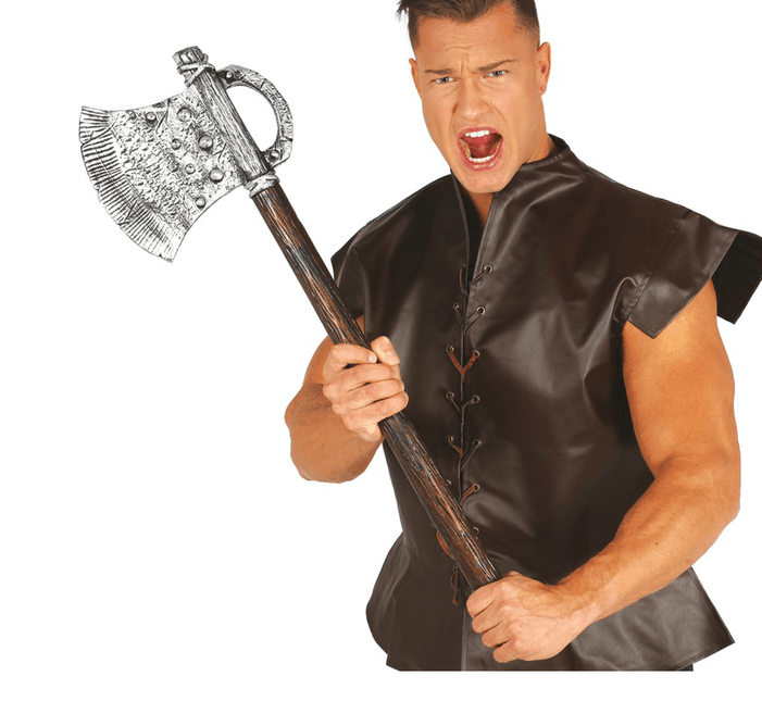 Halloween Bijl 80cm van Fiestas Guirca koop je bij Partywinkel