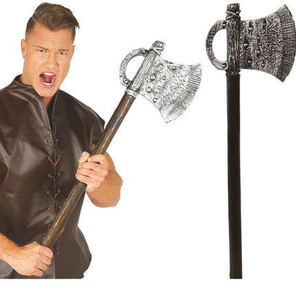 Halloween Bijl 80cm van Fiestas Guirca koop je bij Partywinkel